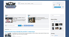 Desktop Screenshot of motofreak.de